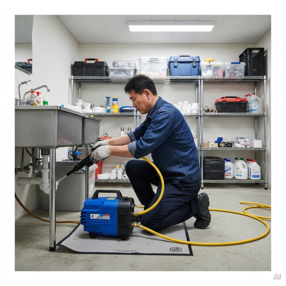 배관스케일링하는방법