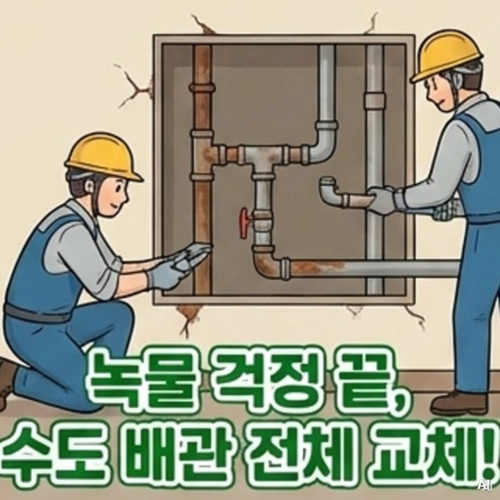 안양시부림동안양역하수구뚫는법