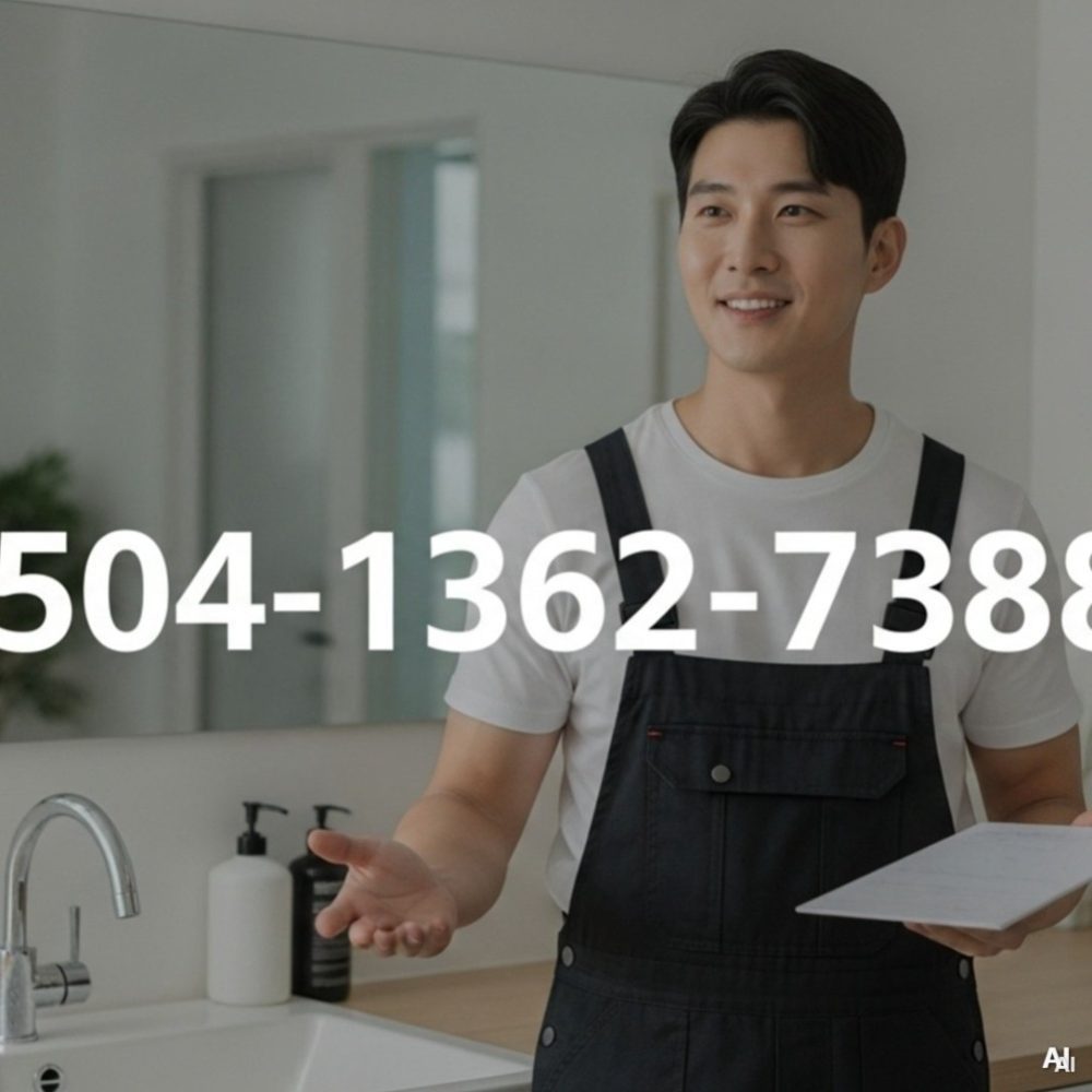 마포구중동상암역정화조뚫는법