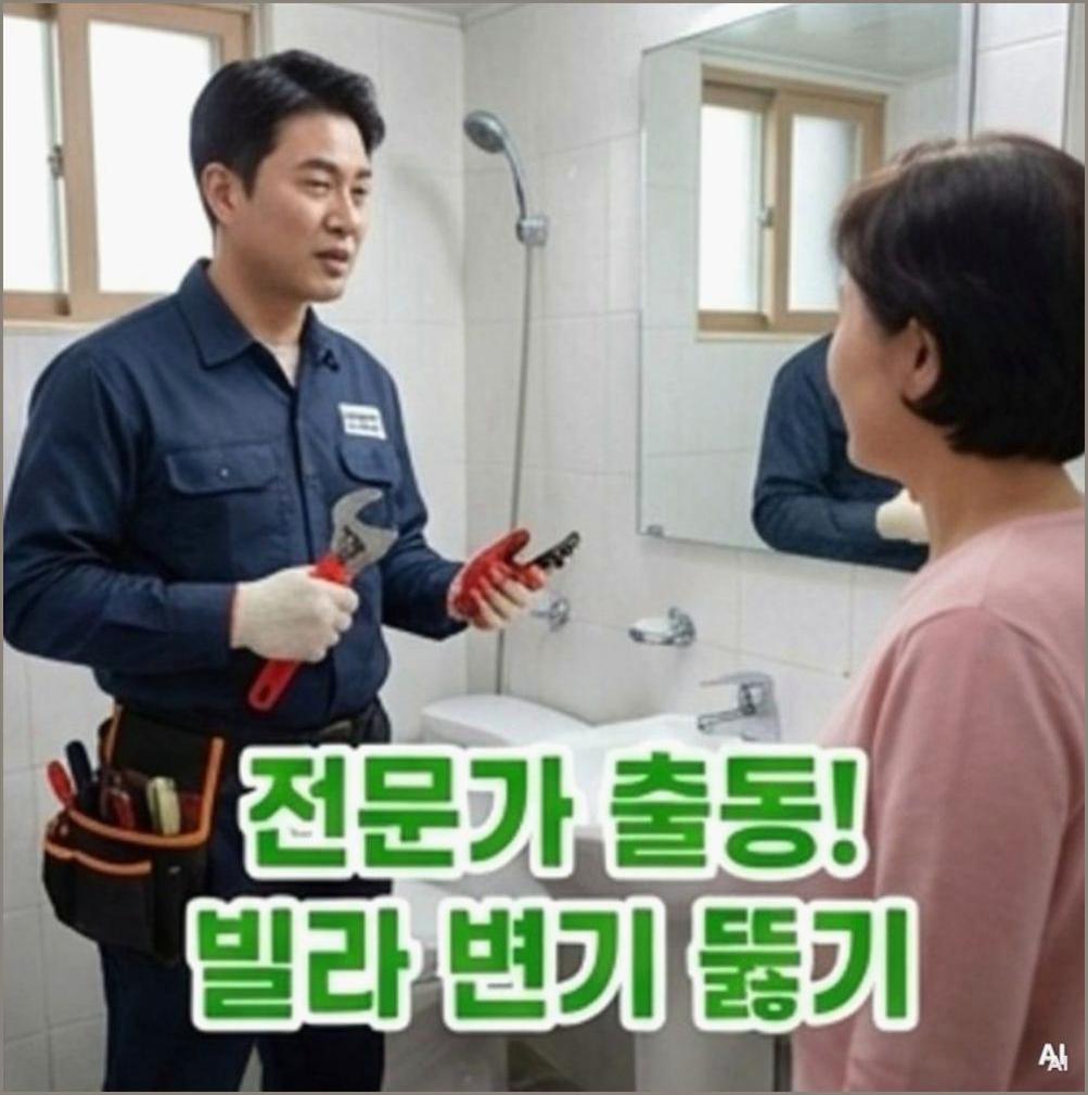 강서구염창동마곡지구세면대역류