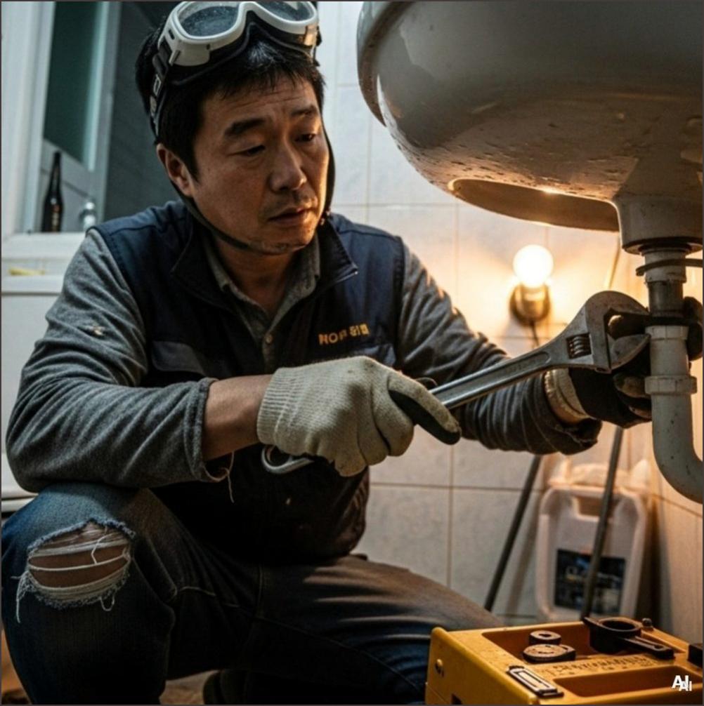 영등포구양평동여의도공원싱크대청소