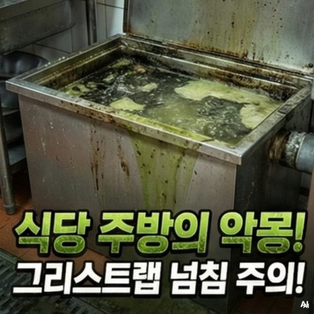 고양시장항동일산호수공원정화조수리