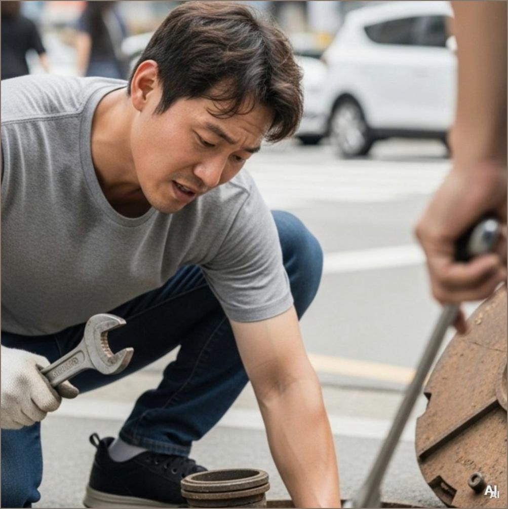 강동구고덕동상일동역배수관뚫는법