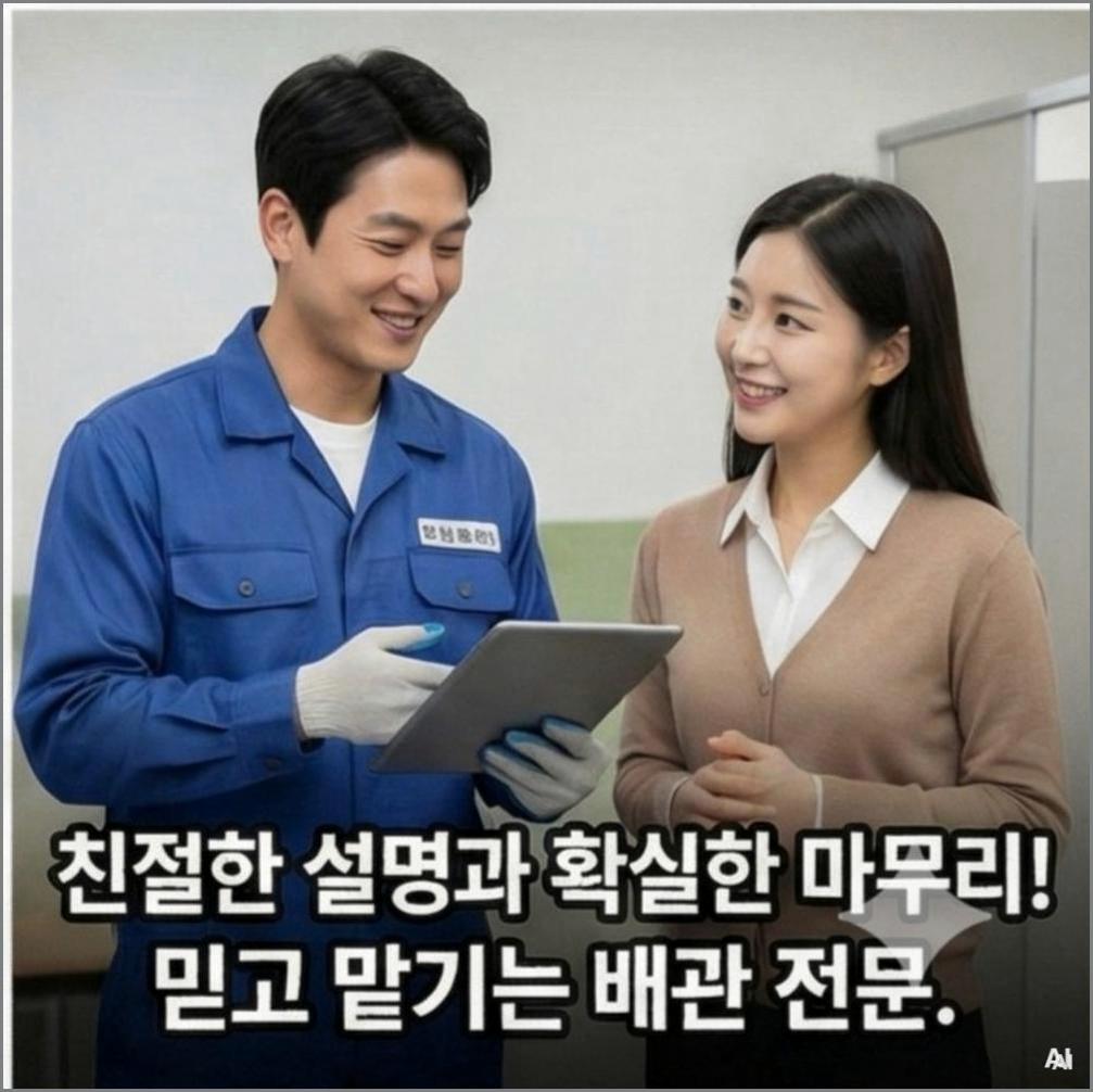마포구마포동디지털미디어시티역배수구뚫는법