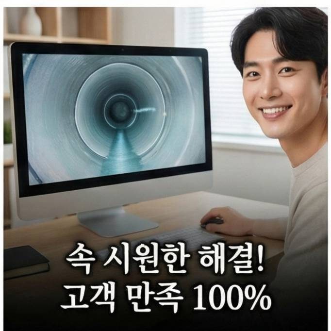 용산구이태원동이태원역하수관막힘