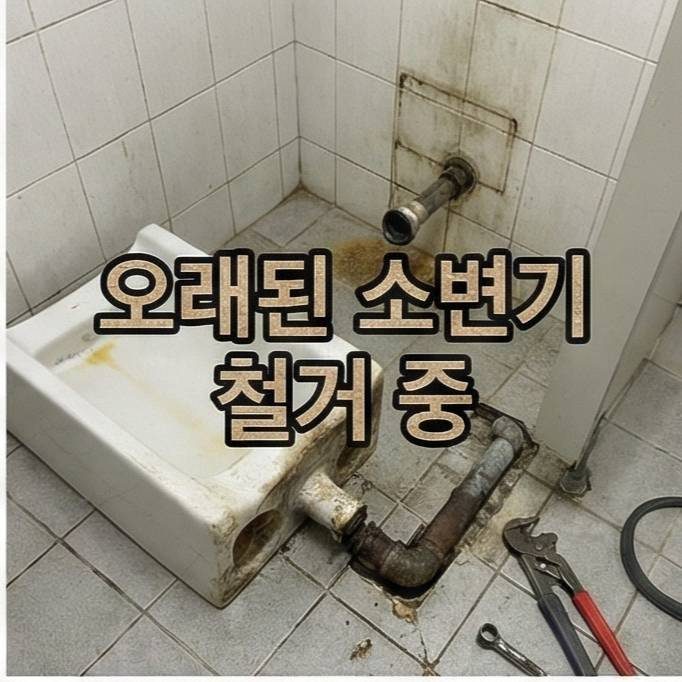하남시풍산동미사강변도시변기막힘