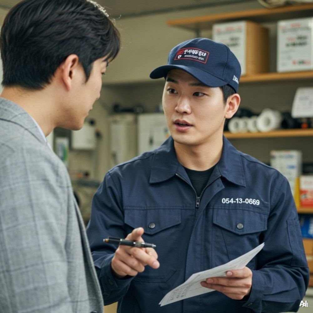 강동구천호동올림픽공원역류방지