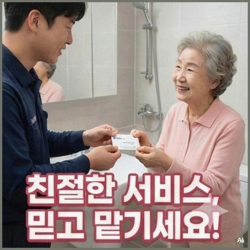 중구동화동동대문역사문화공원역싱크대수리