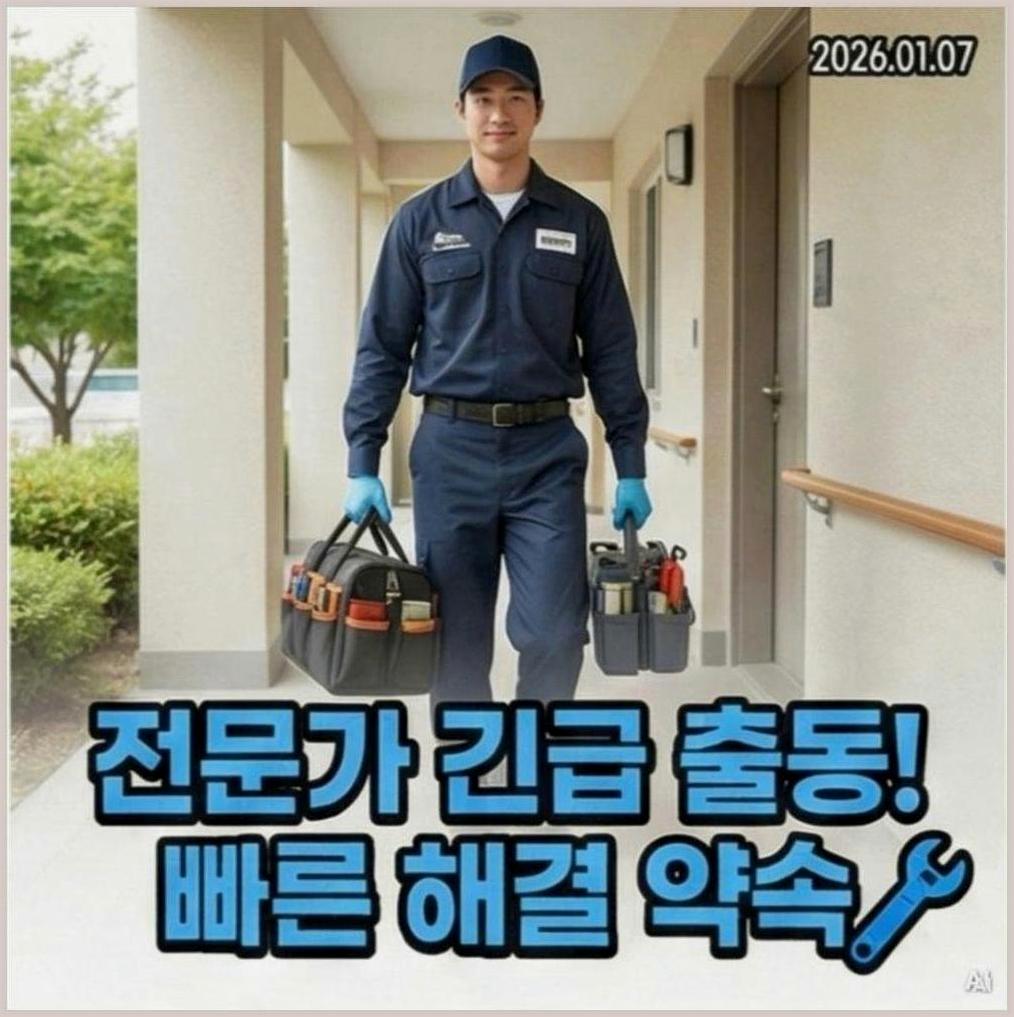 관악구낙성대동도림천오수관뚫는법