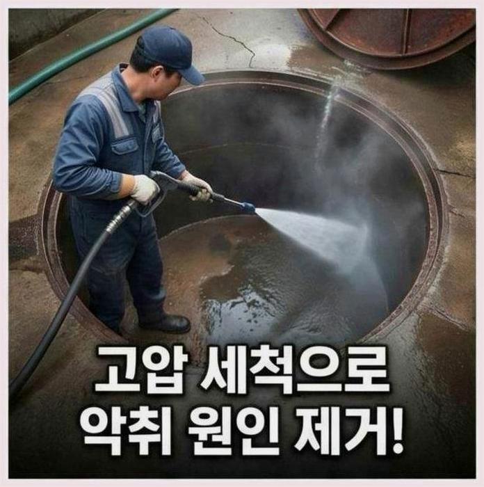 강남구개포동압구정역배수구뚫는법