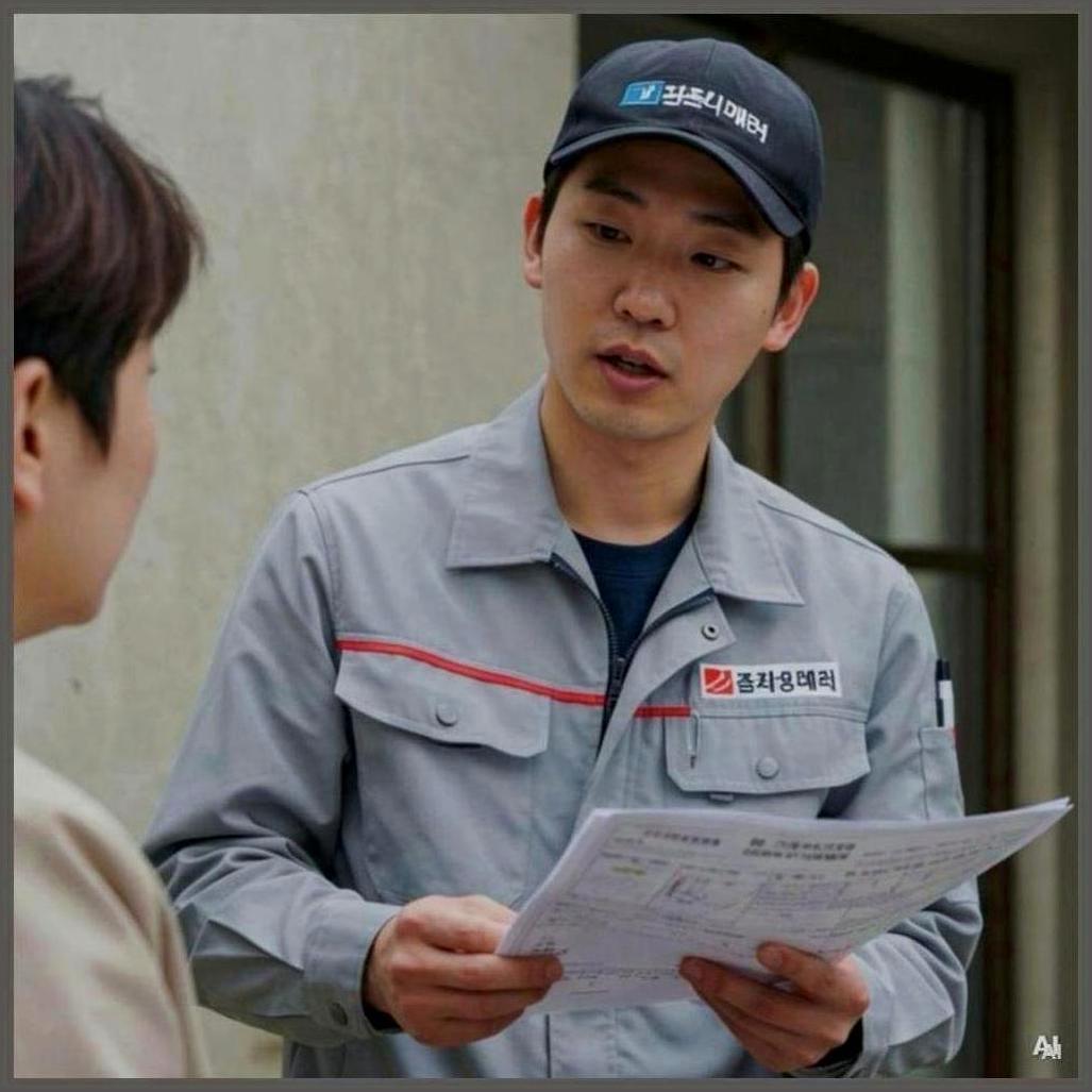 인천중구신포동북성포구배수구뚫는법