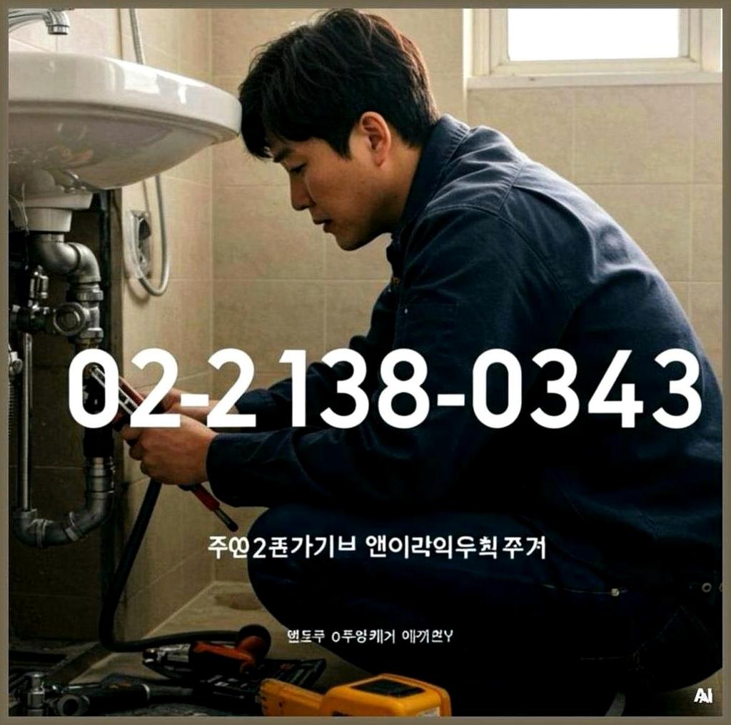 관악구서원동낙성대역세면대역류