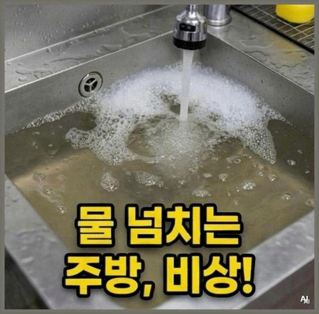 은평구오수관막힘뚫음
