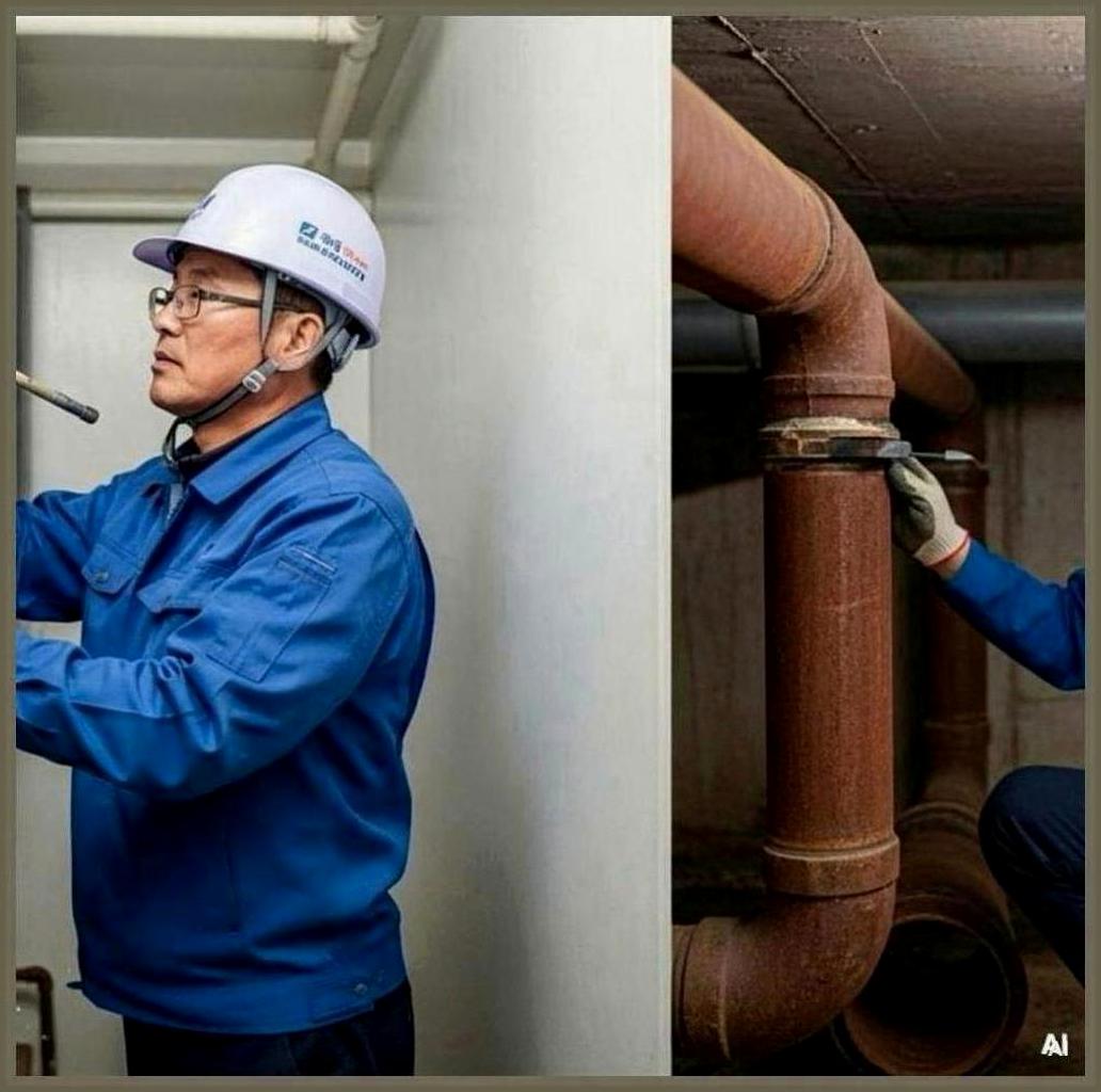 광진구강변역하수관막힘뚫는업체