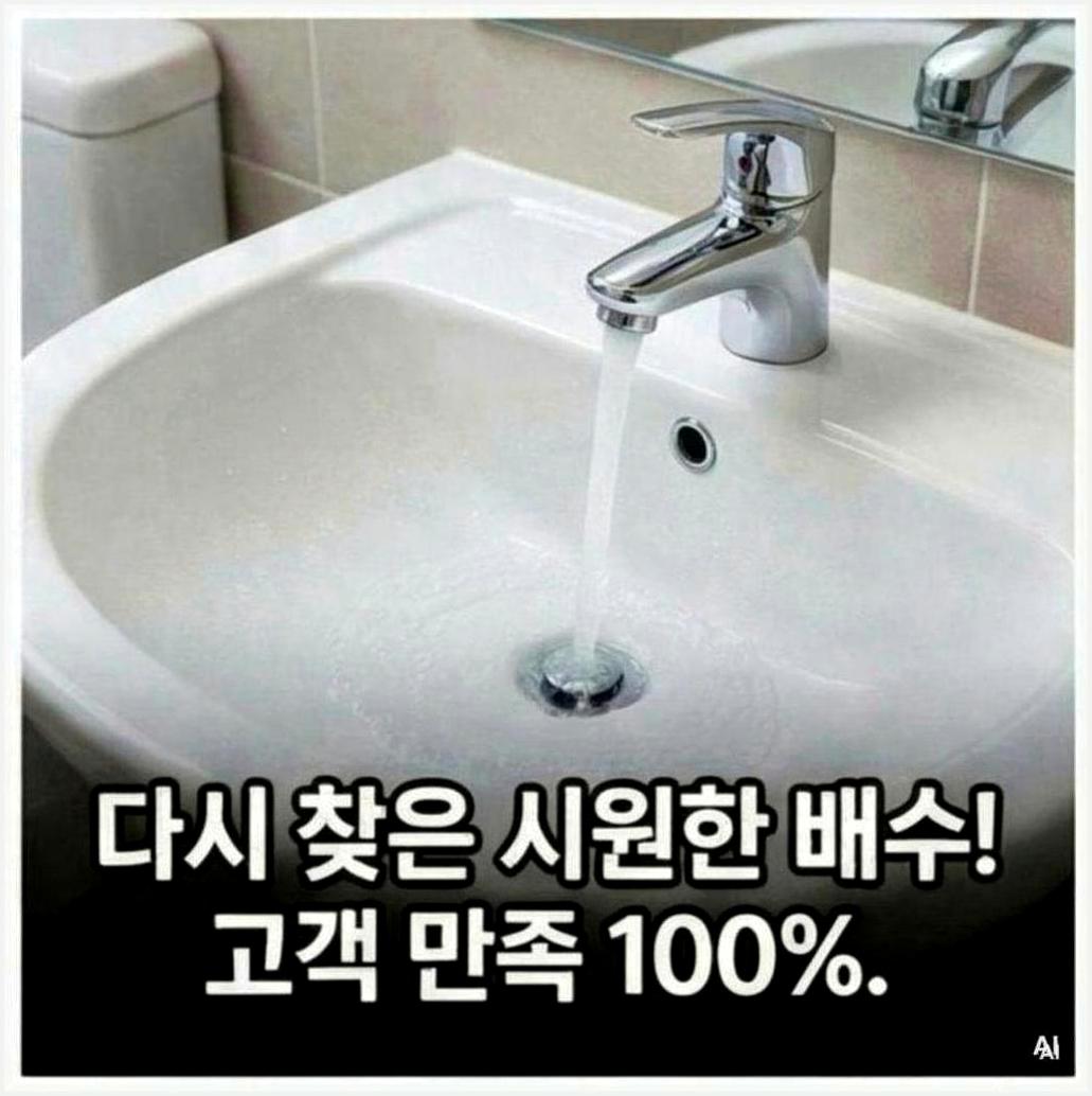 신사동신논현역주방막혔을때조치방법