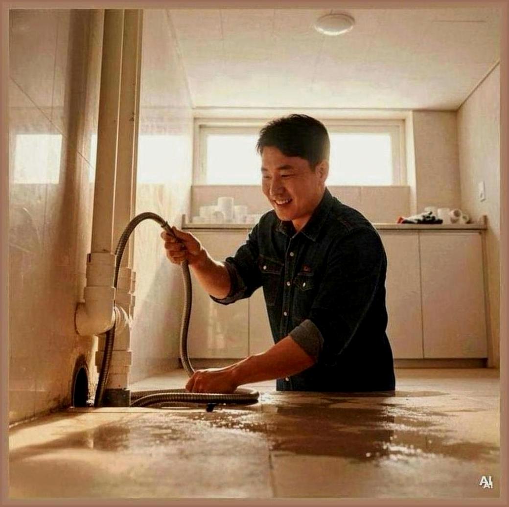 종로56가동안국역정화조막힘