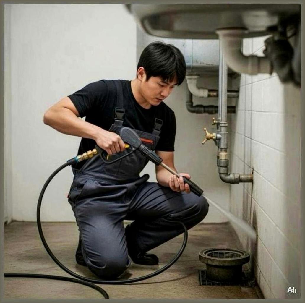 인천남동구옥상배수구트랩설치업체