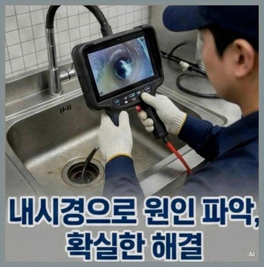 마포구배수관막힘뚫는업체