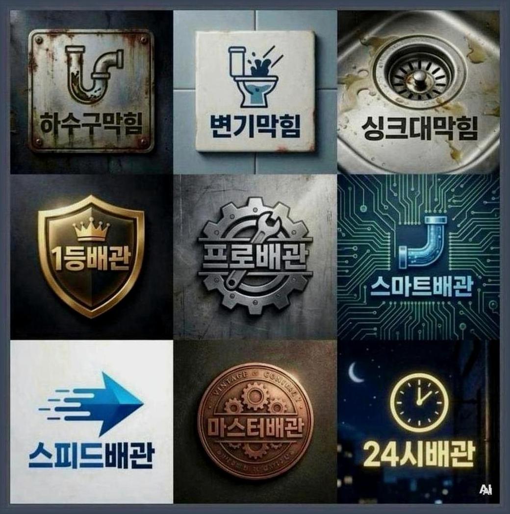 평택시평택역욕실배수구뚫는비용