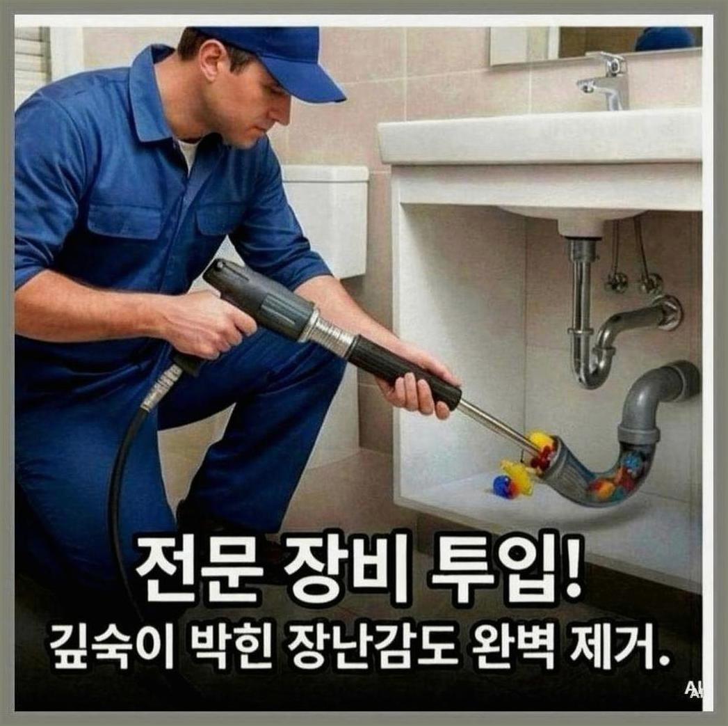 중랑구정화조24시업체