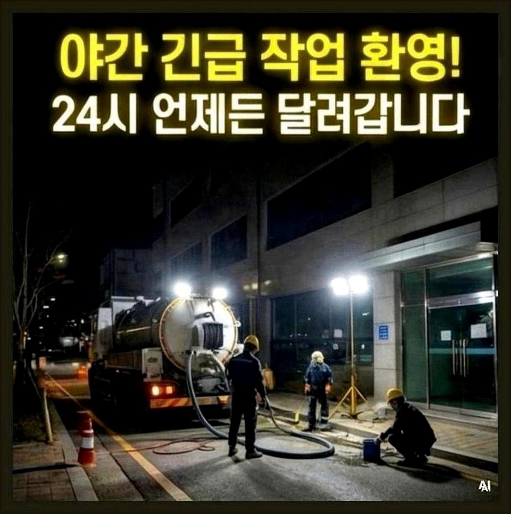 교남동광화문역싱크대역류할때