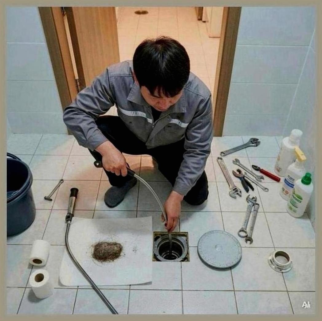마포구중동정화조뚫음