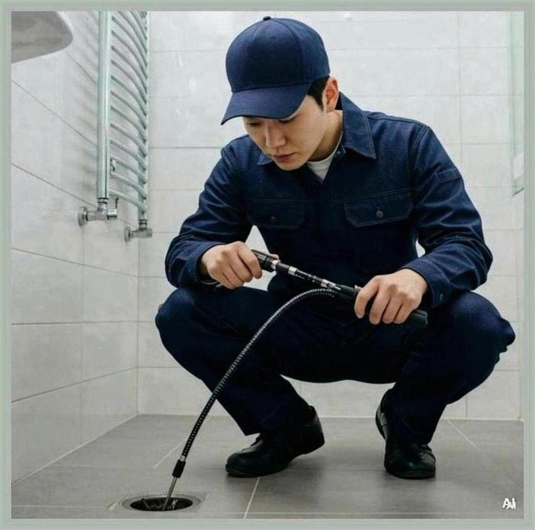 도봉구쌍문동정화조트랩설치업체
