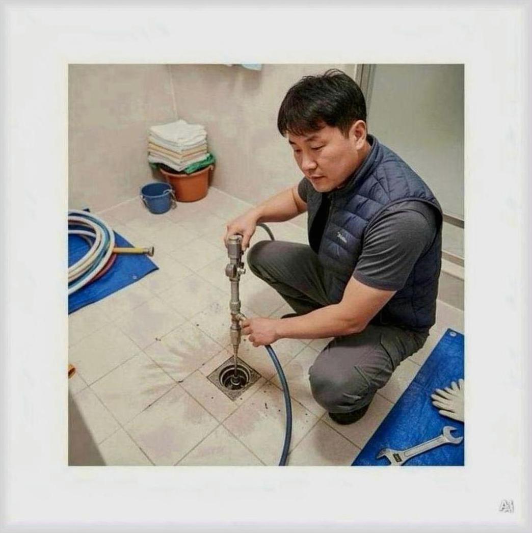양천구목동베란다배수구역류방지