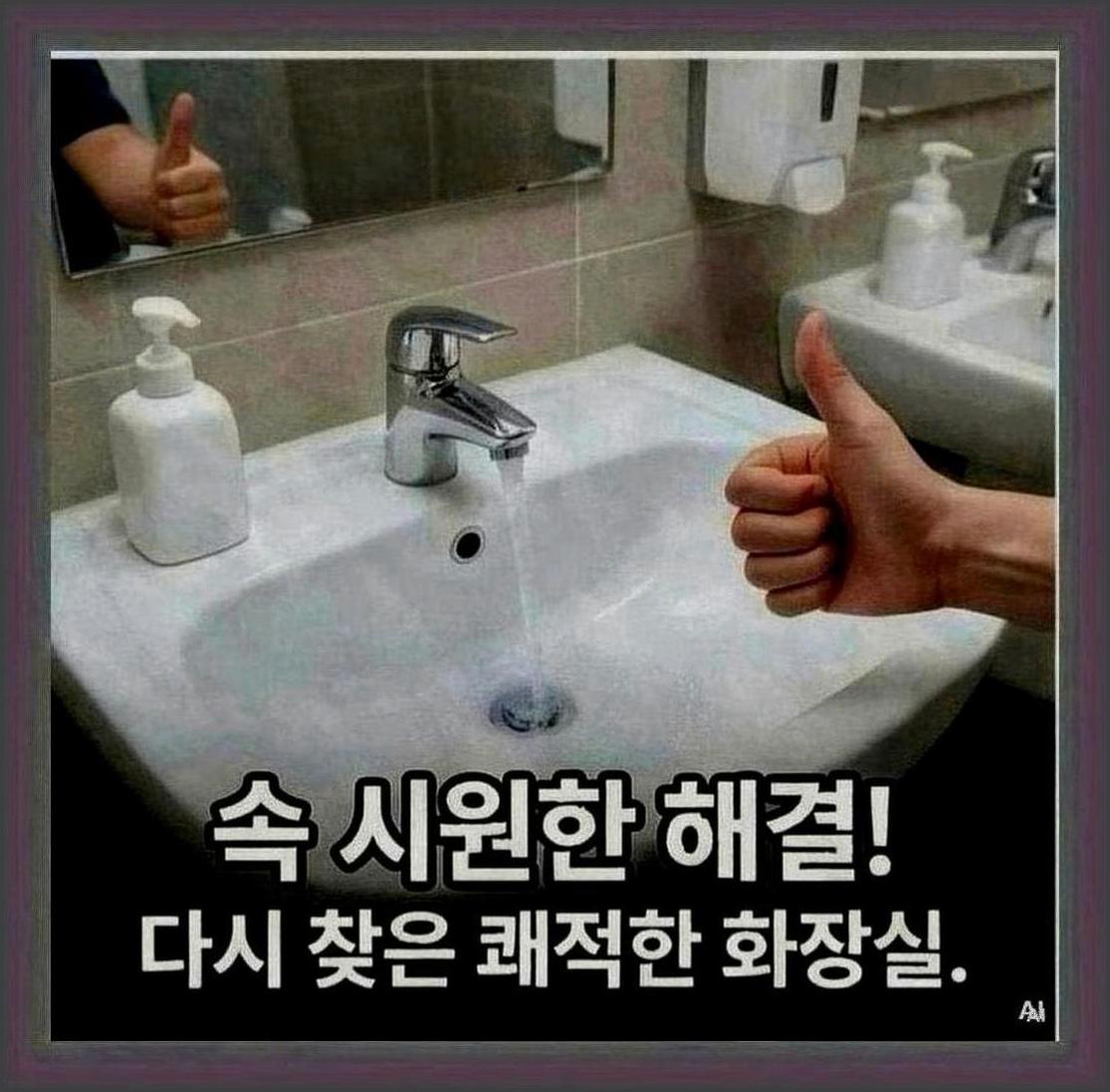 중구신당역다용도실막힘뚫는업체